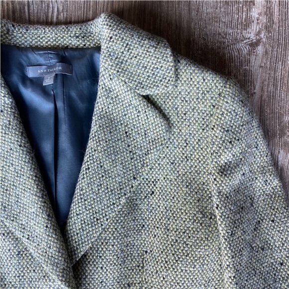 Ann Taylor Blazer - Picture 4 of 4